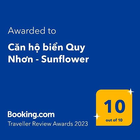Can Ho Bien Quy Nhon - Sunflower Luaran gambar