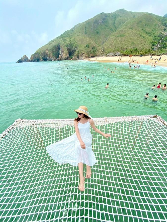 Can Ho Bien Quy Nhon - Sunflower Luaran gambar
