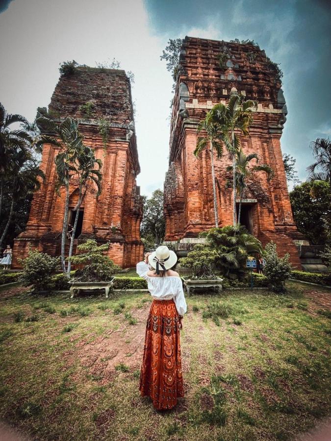 Can Ho Bien Quy Nhon - Sunflower Luaran gambar
