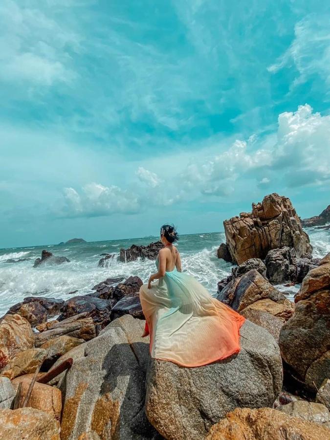 Can Ho Bien Quy Nhon - Sunflower Luaran gambar