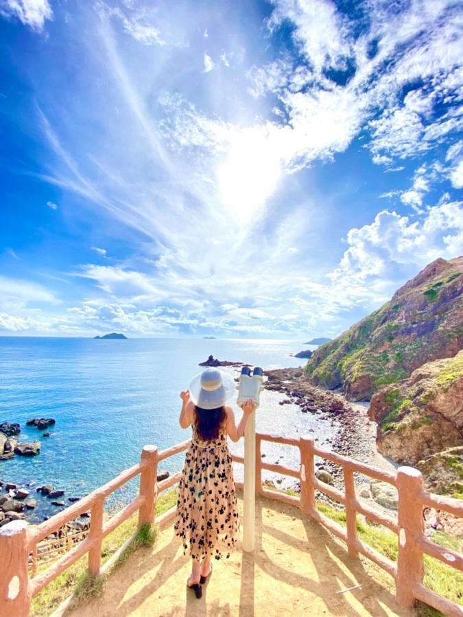 Can Ho Bien Quy Nhon - Sunflower Luaran gambar