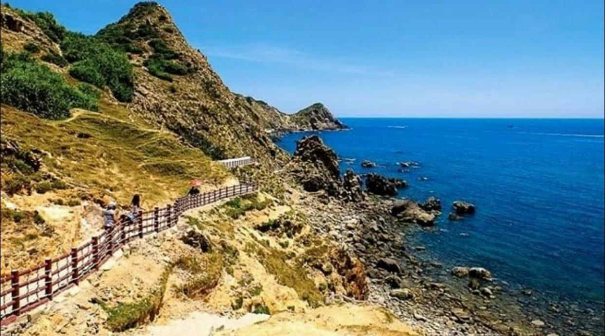 Can Ho Bien Quy Nhon - Sunflower Luaran gambar