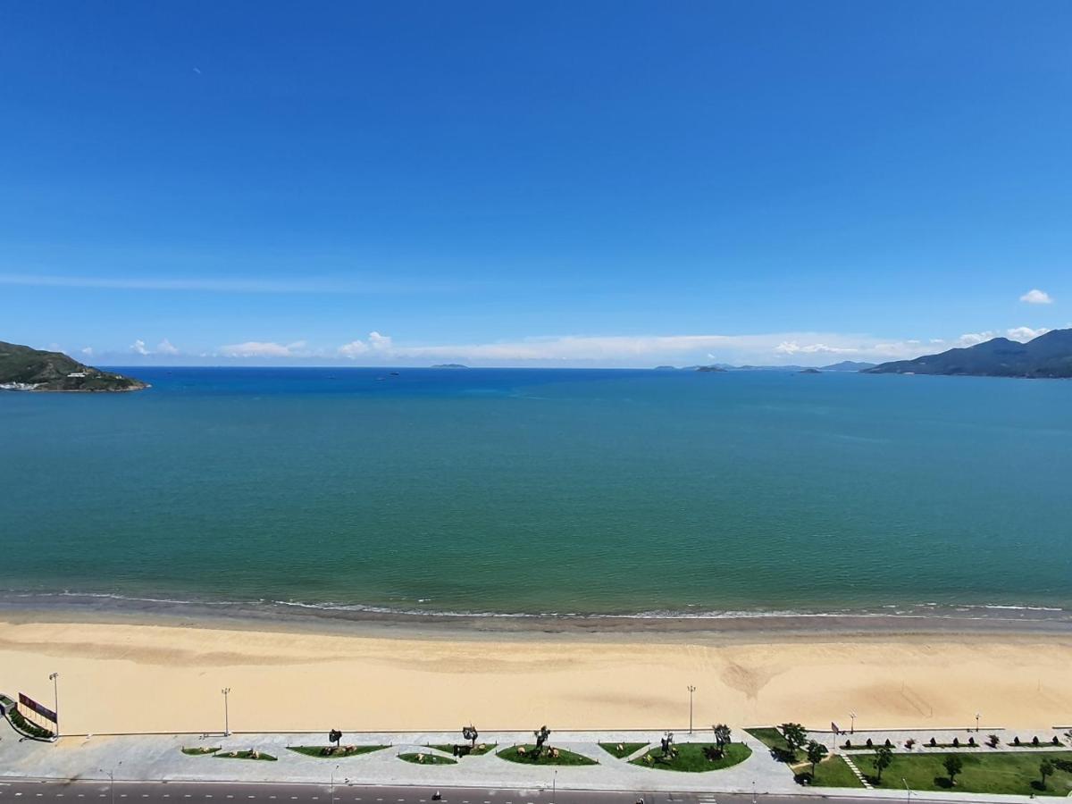 Can Ho Bien Quy Nhon - Sunflower Luaran gambar