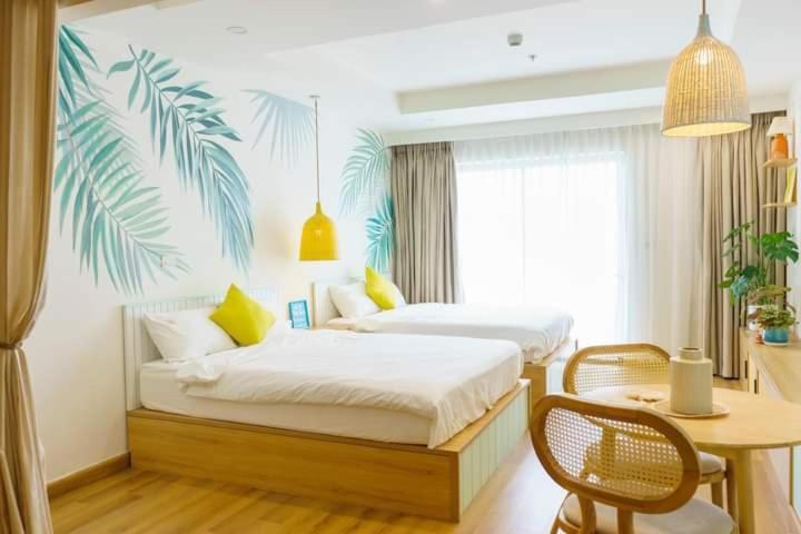 Can Ho Bien Quy Nhon - Sunflower Luaran gambar