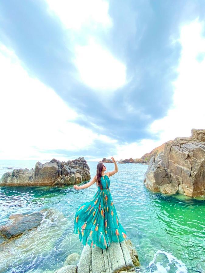 Can Ho Bien Quy Nhon - Sunflower Luaran gambar