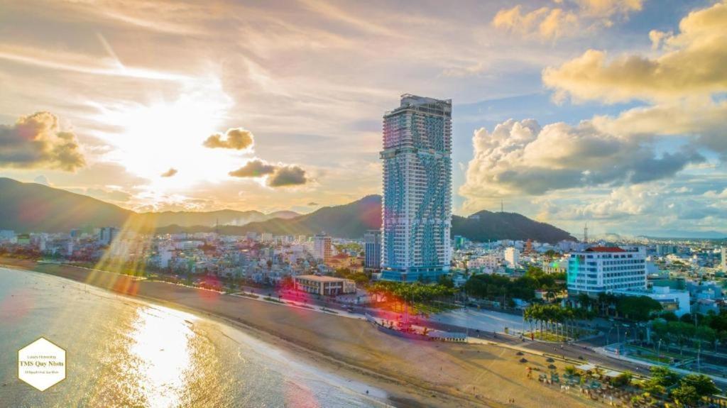 Can Ho Bien Quy Nhon - Sunflower Luaran gambar