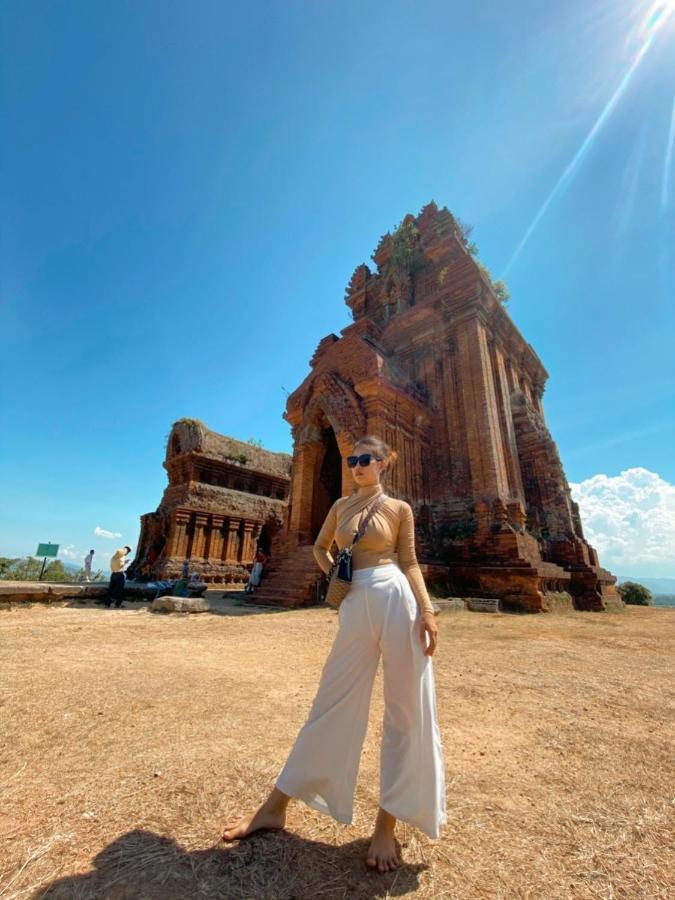 Can Ho Bien Quy Nhon - Sunflower Luaran gambar