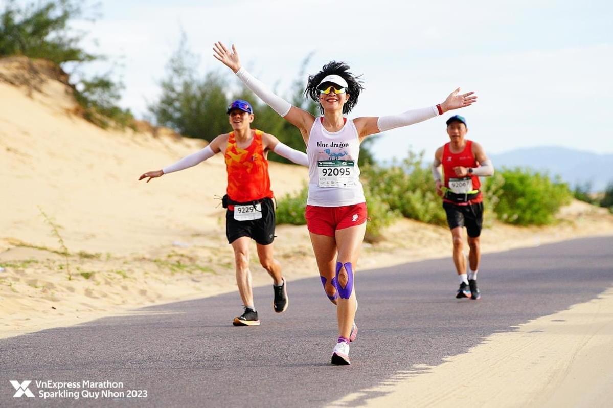 Can Ho Bien Quy Nhon - Sunflower Luaran gambar